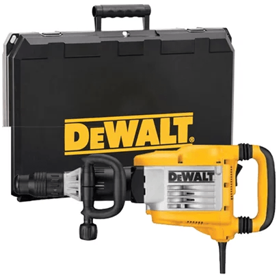 Dewalt D25901K SDS-Max Chipping Gun / Demolition Hammer (Variable Power) 1550W - KHM Megatools Corp. Dewalt D25901K SDS-Max Chipping Gun / Demolition Hammer (Variable Power) 1550W - KHM Megatools Corp.